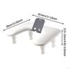 Nail Arm Rest Portable Professional Hand for Salon Use Home DIY