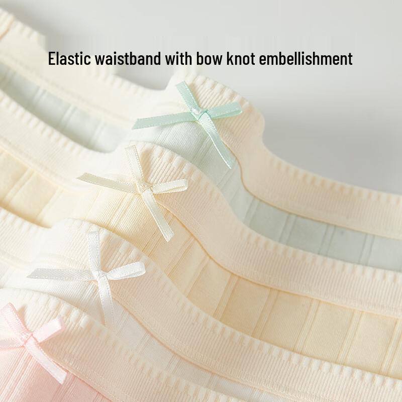 Caoben Chuse Women's Pure Cotton Antibacterial Underwear