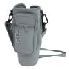 Water Bottle Holder Waterproof Adjustable Shoulder Strap 30oz Water Bottle Carrier Bag with Phone