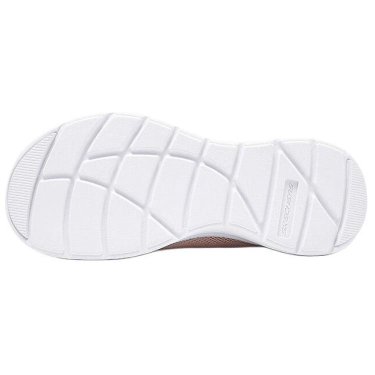 Skechers Go Series Comfortable Versatile Low-Top Casual Running Shoes Women Sneaker Pink 897926-ROS
