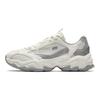 Anta Meteor VENT Comfortable Versatile Shock Absorbing Wear Resistant Low Top Casual Shoes Women Casual Shoes Silver 122528858-3