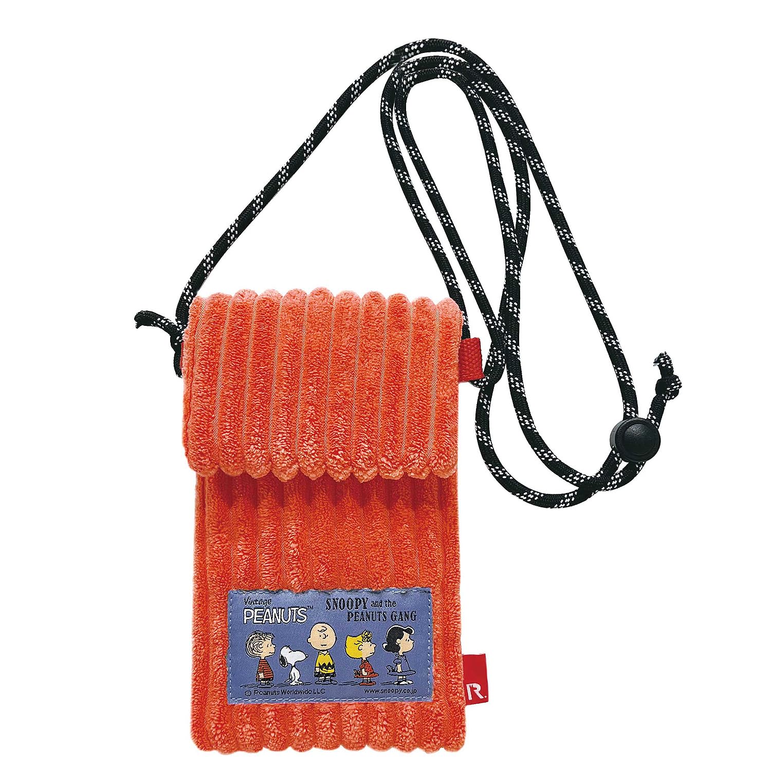 

8349 Snoopy SNOOPY Mini Shoulder IP BR Cody Roy [Routeto] Peanuts-8U (Pink)