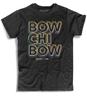 Men's T-shirt Bow Chi Bow - Bauci - Hocus Pocus - Techno Old School 90s DJ Unisex T-Shirt