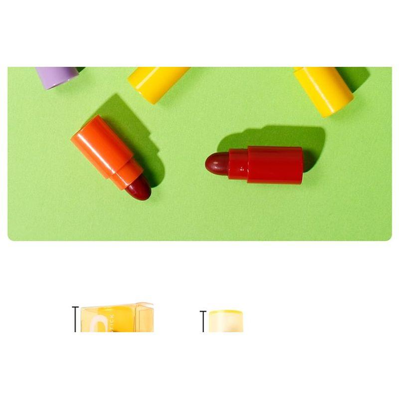 JULIA POP - 4 In 1 Matte Lipstick