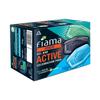 Fiama Men Gel Bar Active Celebration 125gx3 Unique Bars  Moisturizing Refreshing Soap