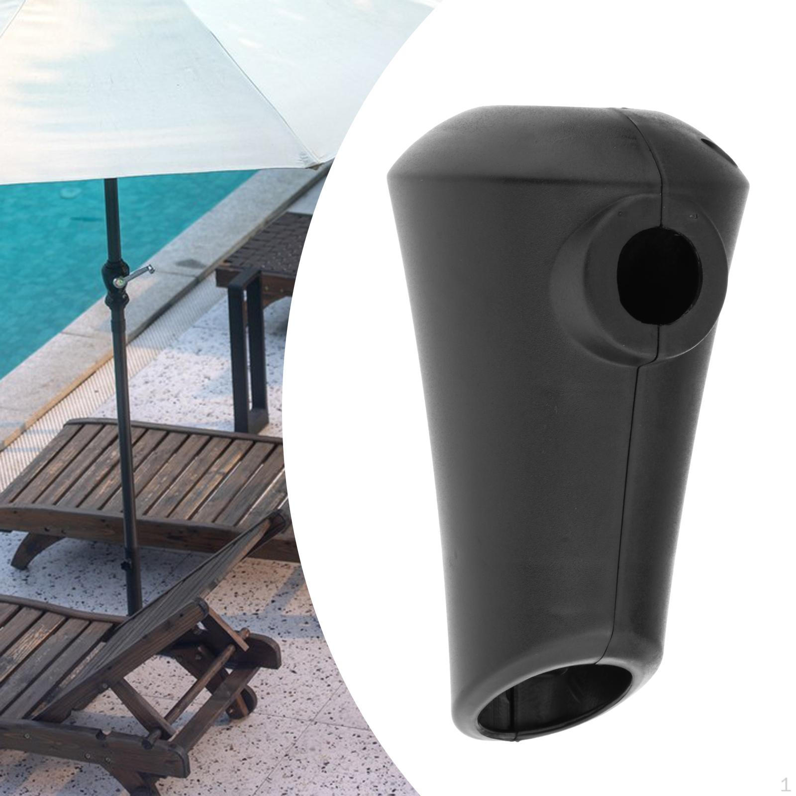 

Прочное крепление для уличного зонтика для сада и патио Shell B