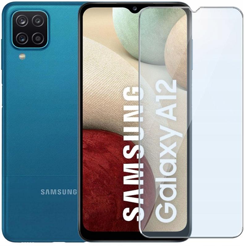 2x TEMPERED GLASS for SAMSUNG GALAXY A12/M12 | 2-pack