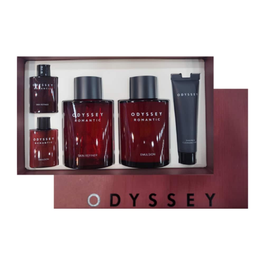 Amore ODYSSEY Romantic Special 2-Piece Set