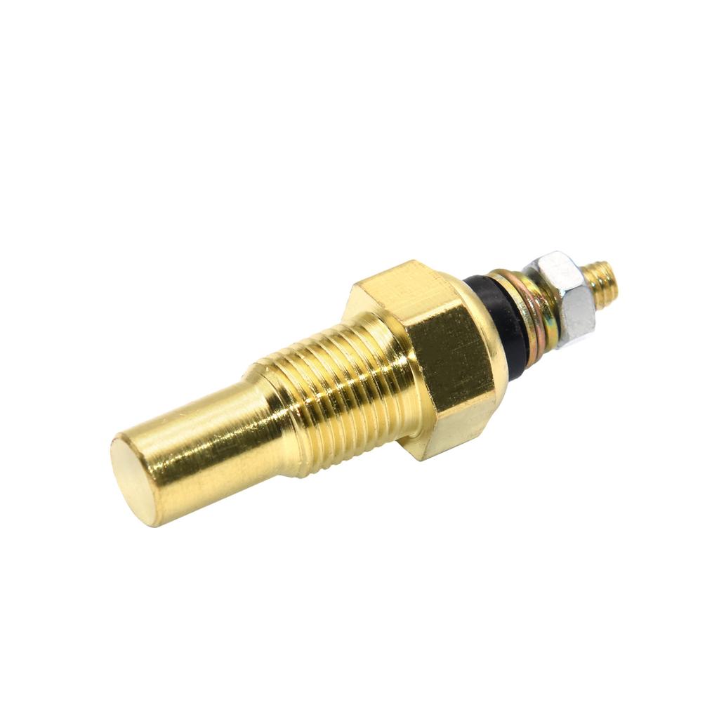 52mm LED Light Car Racing Modification Digital Water Temperature Gauge Celsius Temp Meter With Water Temperature Sensor 10mm