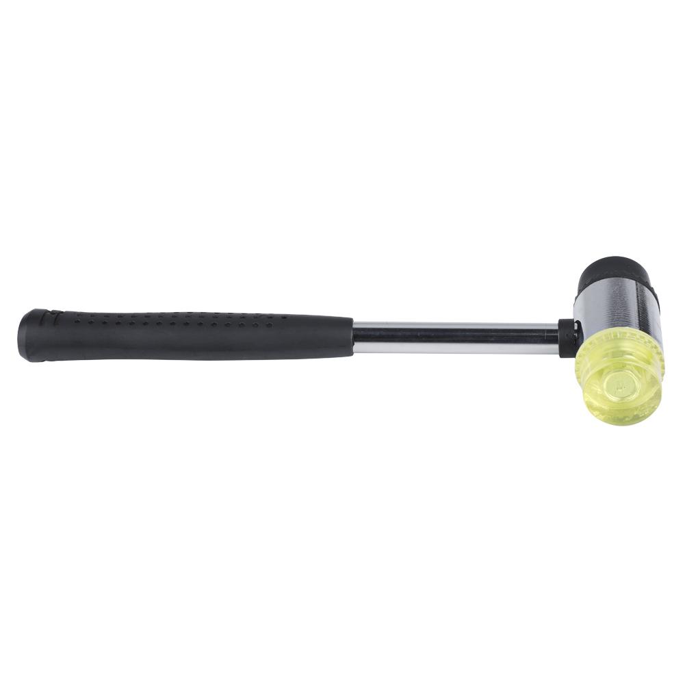 Double Face Plastic Hand Rubber Hammer Leather Tool(35mm)
