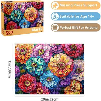 Puzzles & Denkspiele – Puzzles