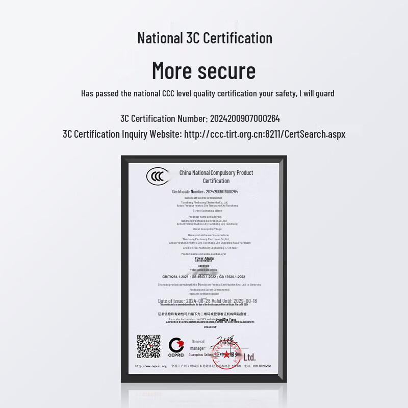 mryc Universal Laptop Power Adapter Charger