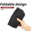Fishing Poles Gear Tackle Tool Bag Folding Fishing Rod Reel Protective Pouches Breathable Meshes Storage Bag Easy to Use