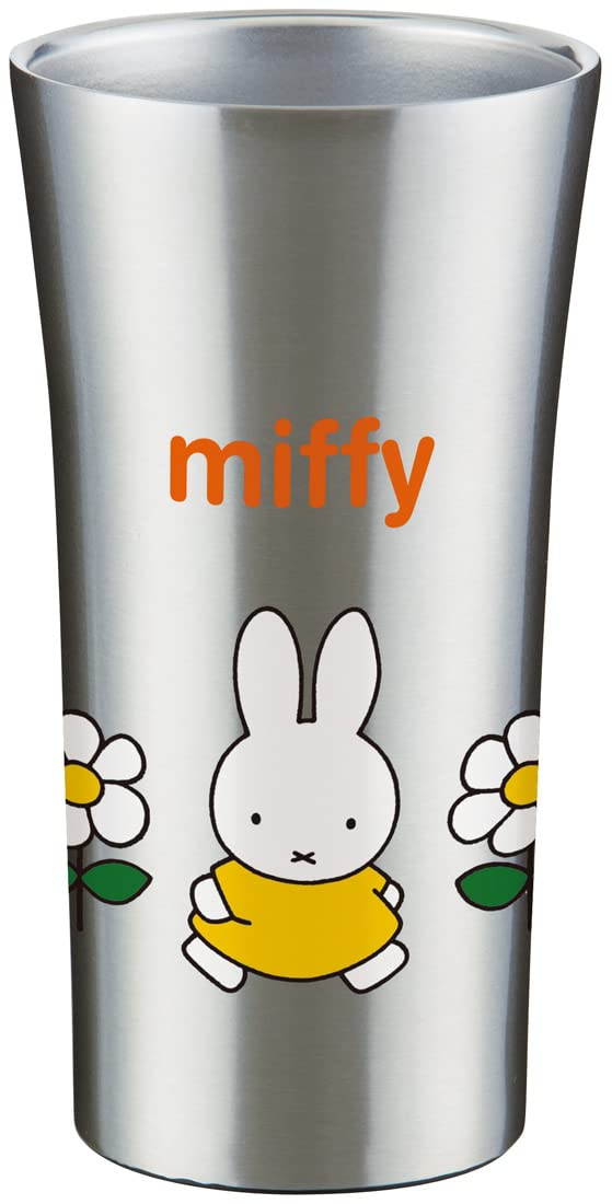 

Skater Stainless Steel Tumbler 300ml Miffy 21 Thermal/Cold STB3N-A