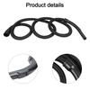 2.5/3.5 Vacuum Hose For Karcher NT20 30 WD1 WD2 WD3 WD4 WD5 WD6 WD 6 P Premium,Extra Long Replacement Hose With Handle