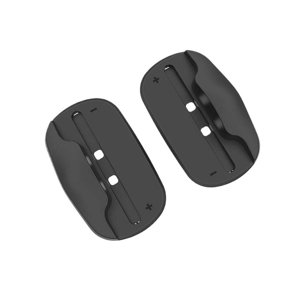

1set For Switch 2 Handle Mouse Stand Mini Portable Mouse Base ABS Handle Bracket Cover