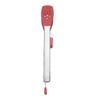 Silicone Head BBQ Grilling Tongs Anti-Scalding Cake Bread Tong Non-Stick Steak Tongs  Kitchen Use