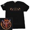 26 Tool Flame Spiral Shirt S-XXL T-Shirt Official Metal Rock Band Tshirt Unisex T-Shirt