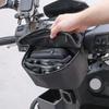 Viewing Window Motorcycle Electric Scooter Bag Storage Bag Bicycle Front Bag  Bicycle