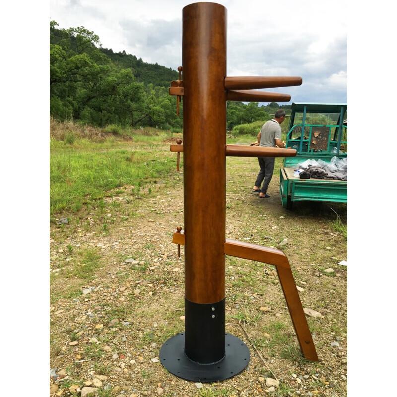 Zhanyu Wing Chun Wooden Dummy