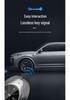 Xpeng Car Key Case for Models G3i, P7i, P5, G9, G3i, G6 - Protective Shell & Buckle