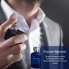 Trycone Bluvaris Eau De Parfum for Men | Bright Bergamot with Lavender & Spices | Balanced with Warm Woody Notes | Long-Lasting Luxury Fragrance