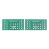 2 Pezzi Scheda PCB Potenziometro Per Amplificatore Scheda PCB Per Tipo Alps 09 Tipo 16 Tipo 27