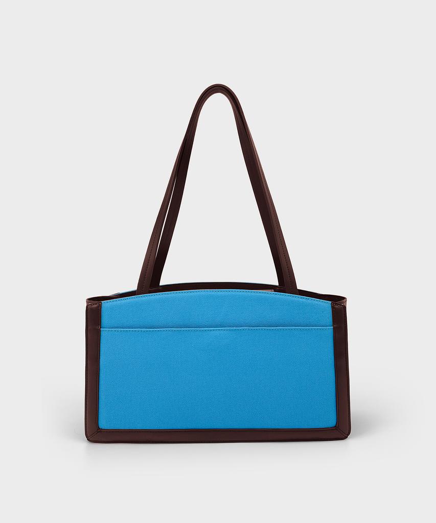 Boniblah Devo Bag (Blue Wine)