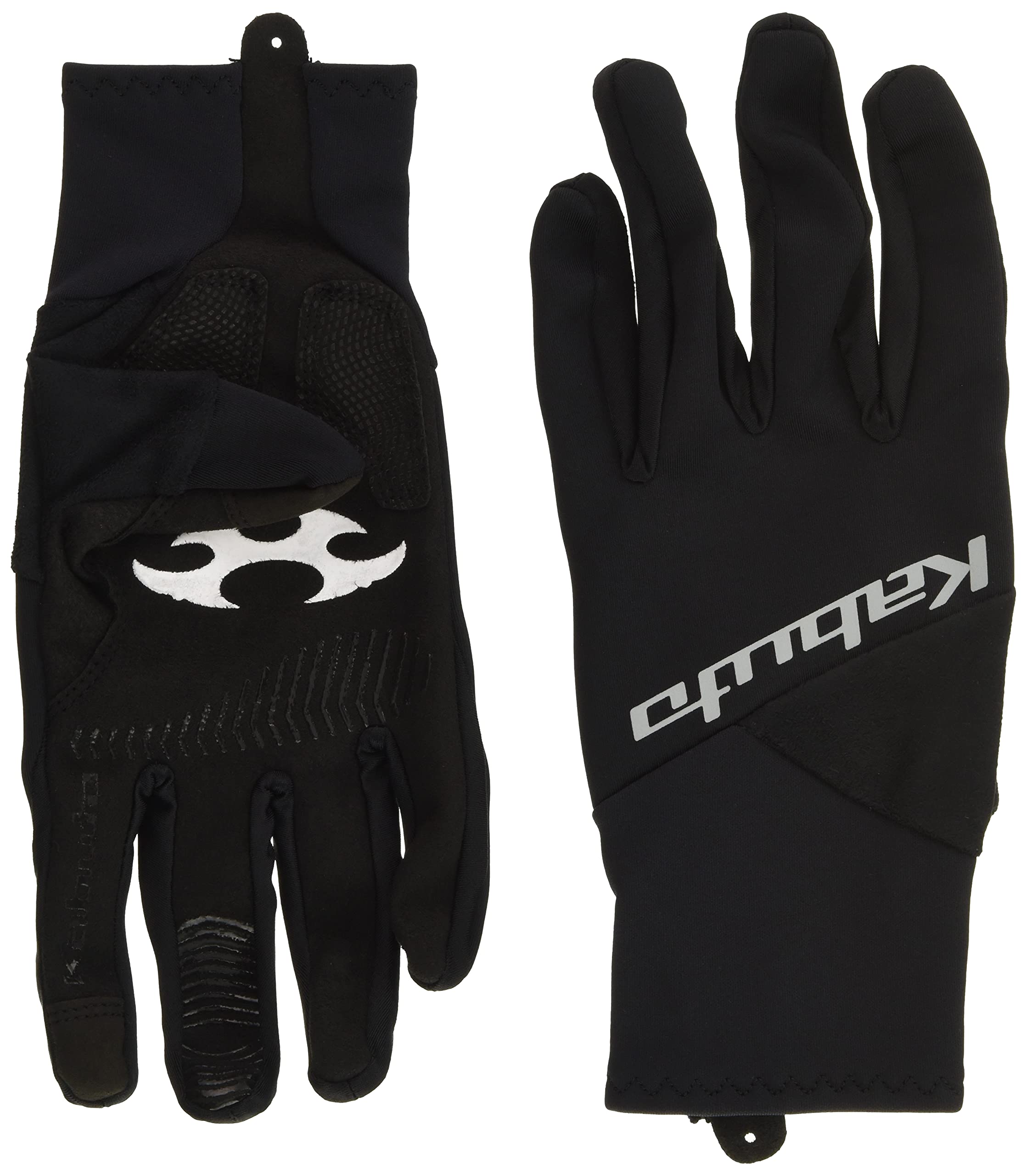 

Велоперчатки OGK KABUTO для весны и осени Черные L Ладонь Рука SFG-2 Размер Обхват 205-215 мм Длина 190-200 мм чёрный