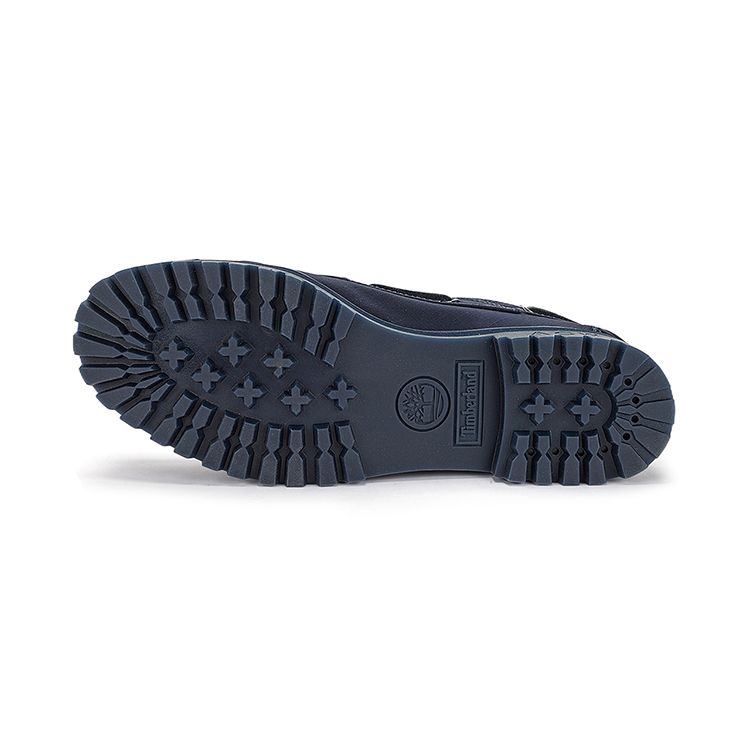Timberland Samuel Ross X  Future73 Lightweight Comfortable Waterproof Ankle Boat Shoes Women Shoes Navy-Blue A684K