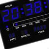 Digital Clock LED Display Electronic Alarm Clocks for Living Room