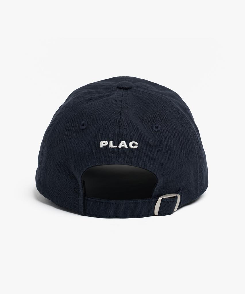 PLAC P Logo Curved Ball Cap