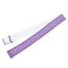 Baking Sheet Bakware Cloth Bake Even Strip Purple Anti-deformation Baking Tray Protection Strap Bake Strip Belt Baking Cake Mold