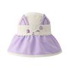Adjustable Summer Beach Cap Big Brim Children Sun Hat Cute Kid Sun Protection Hat  Girl