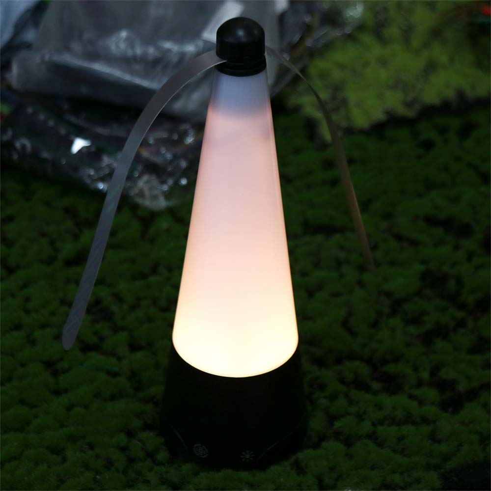 Portable Fly Repellent Fan USB Rechargeable Fly Fans for Food Insect Repellent Fan  for Food