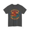 Easily Distracted Bu Peckers- Retro Shirt- Unisex T Shirt