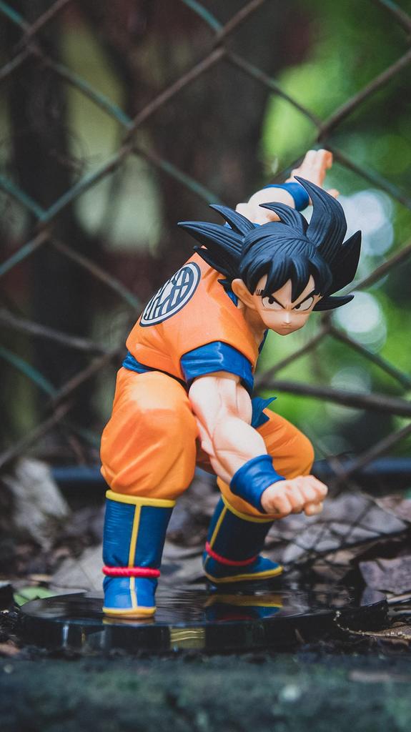 Banpresto Dragon Ball Super Son Goku Part 14 Son Goku FES!!