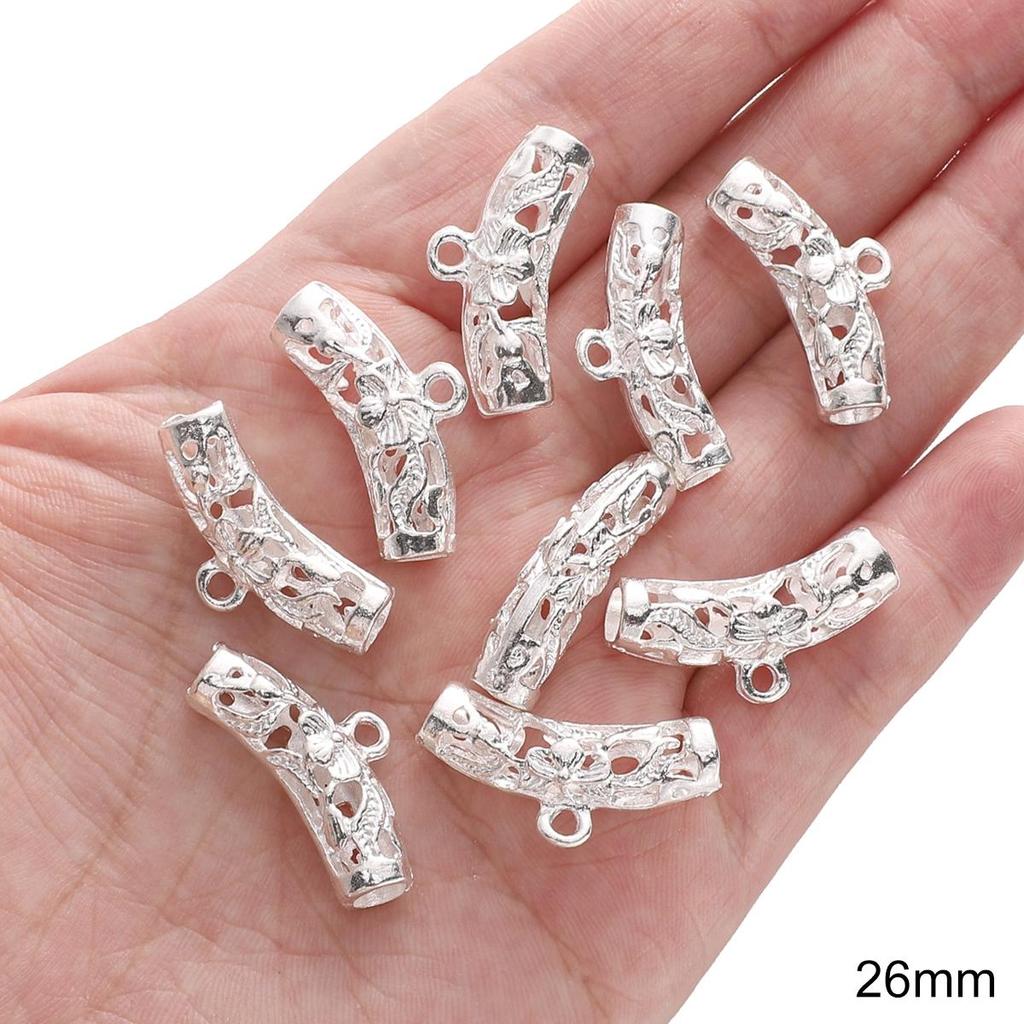 Alloy New Chinese Style Accessories Charms Pendant For Jewelry Making DIY Earring Necklace Bracelet