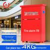 Gewerbliche Feuerlöscher-Aufbewahrungsbox