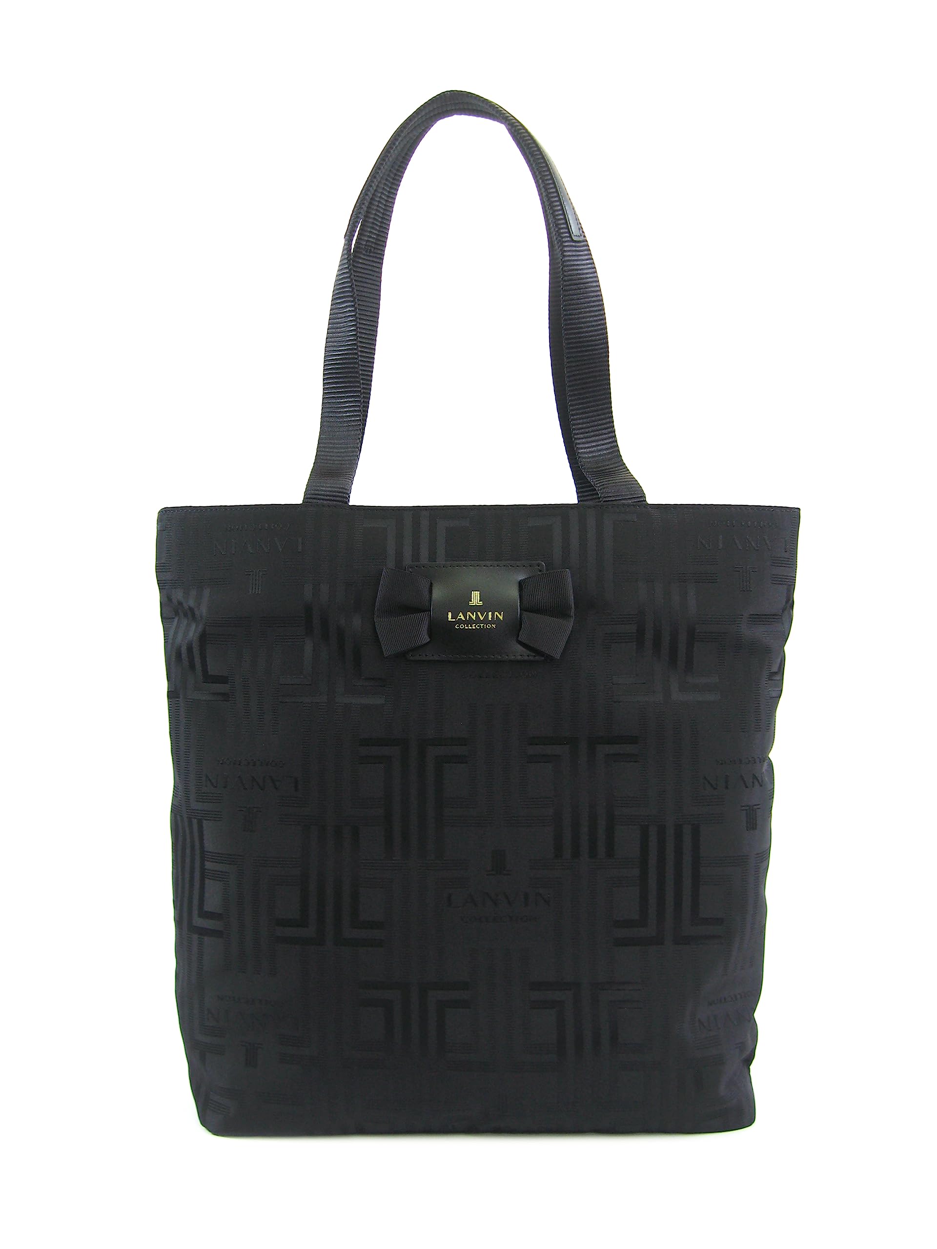 Сумка-тоут Lanvin Collection Sanmar 61-6901 Черная