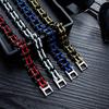 European and American Fashion Punk Stainless Steel Chain Jewelry Personality Trend Locomotive Biker Chain Male