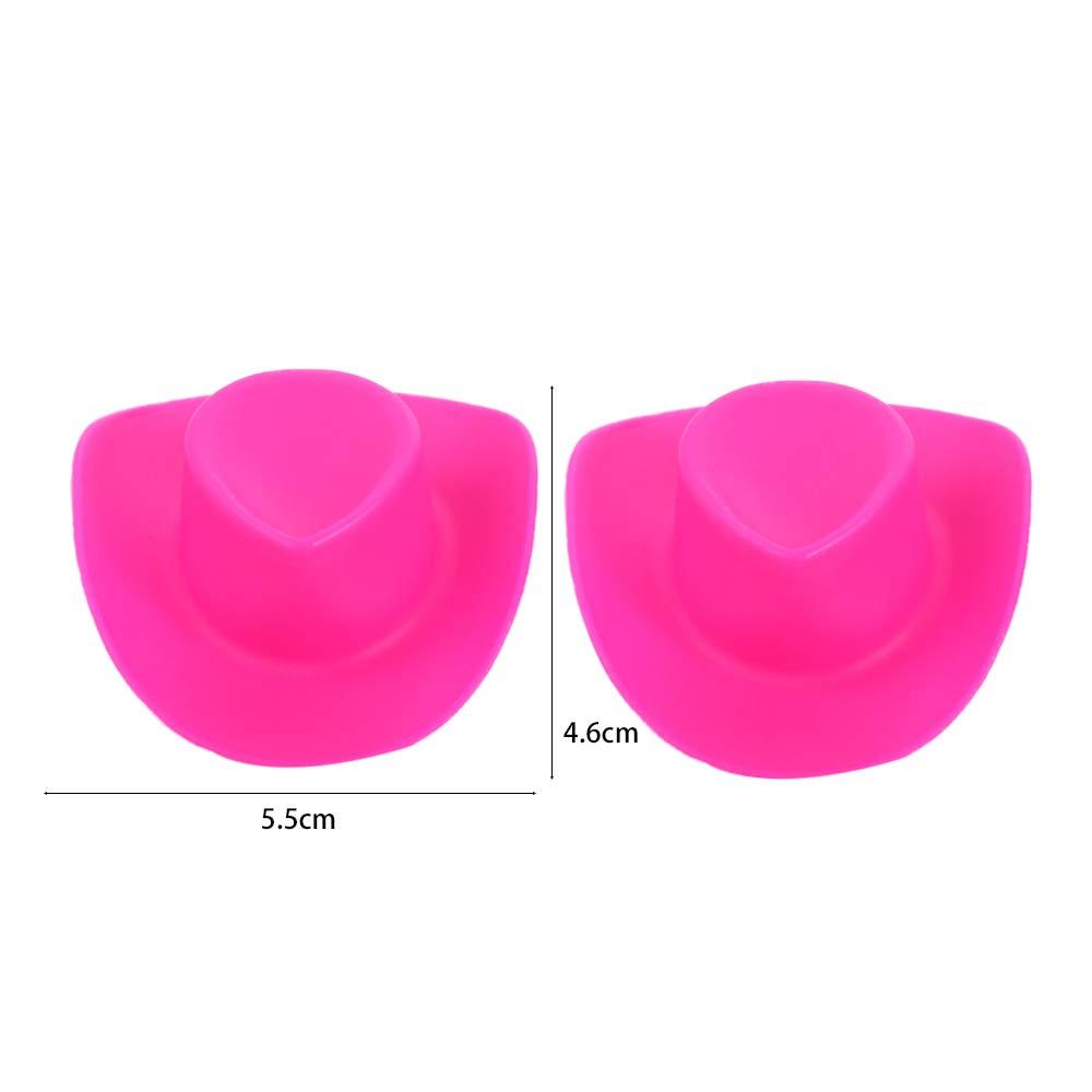 Party Toys Miniature Kids Toys Pink 30cm Doll Cowgirl Doll Hat Doll Cap Doll Cowboy Hat Mini Hat