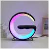 Intelligentes Nachtlicht G-Smart Light Sound Machine mit kabelloser Telefonaufladung und Bluetooth-Lautsprecher