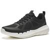 Anta Shock Absorption Low-Top Casual Shoes Men sneakers Black White 112437793-1