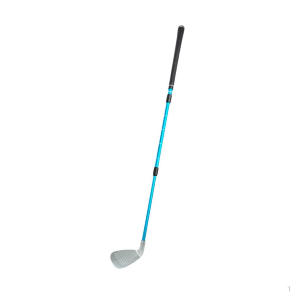 Golf Chipper Club Wedge Telescopic Gry Trening Golfer Prezent Sprzęt Lekkie Akcesoria