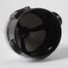 Stainless Steel Coffee Filter Double Layer Design Portable Foldable Dripper for Home Office Travels and Outdoor Brewing