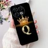 For Tecno Spark 30 Pro Case KL7 Luxury Letters Cover Silicone Soft Phone Cases For Tecno Spark 30 Spark30 Pro Shell Cover