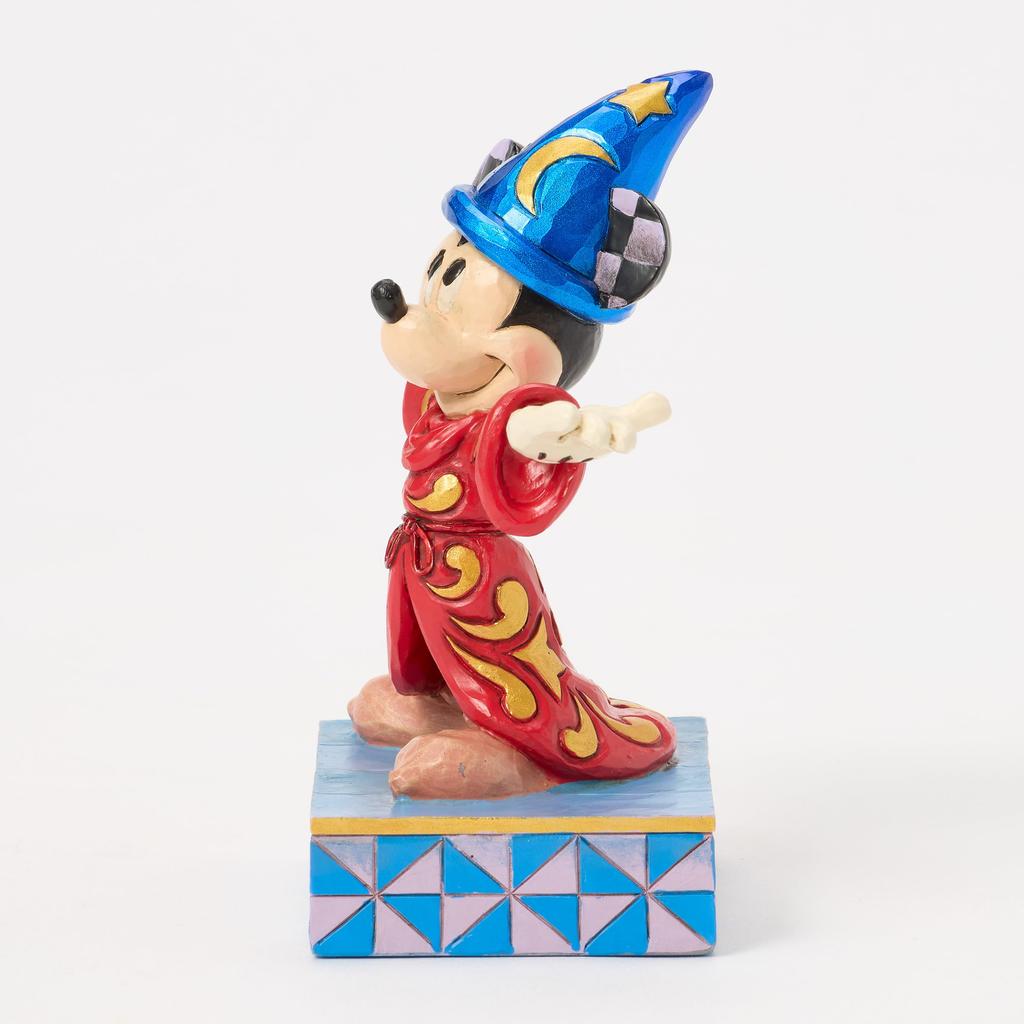 Disney Traditions Solar Mickey Personality 6016900