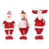 Christmas Collectible Figurines Doll Figurine Adorable Figure Decoration for