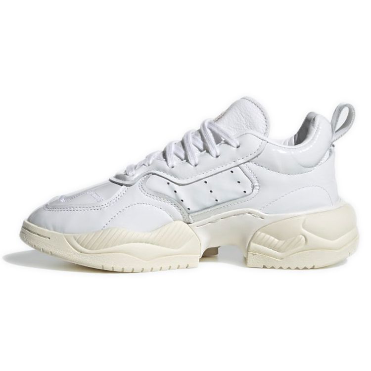 

adidas Supercourt RX Cloud White Off White женские кроссовки FV0850